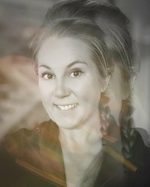 Valokuvaajamestari Annamaria Palsi-Ikonen
